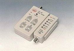 S-LINK SL-0411 RJ45-RJ11-USB Kablo Test Cihazı